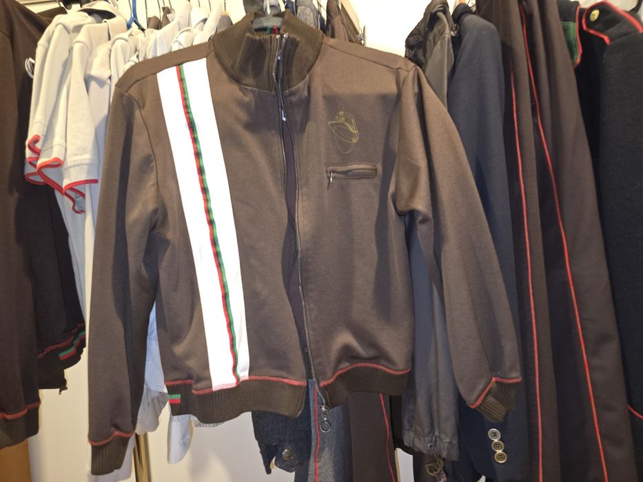 Casaco desportivo Colegio Militar