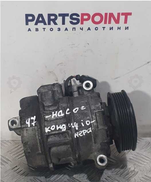 Компресор кондиціонера Audi Q7 4L, 3.0 2010-2015 оригінал гарантія 14д