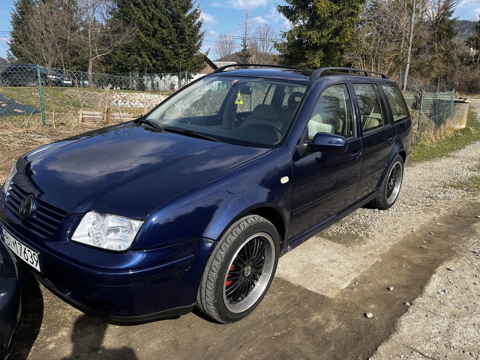 Volkswagen Bora