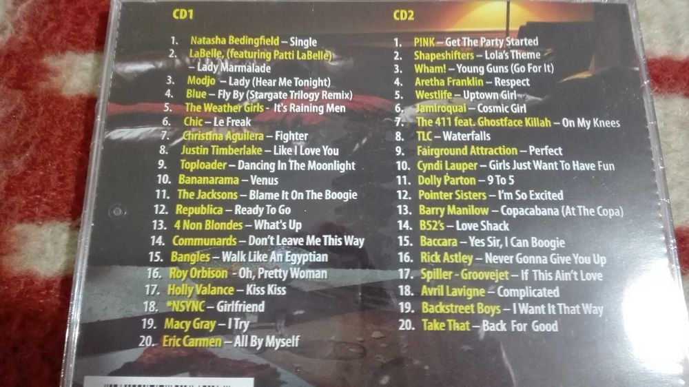 Grandes coletâneas, grandes musicas