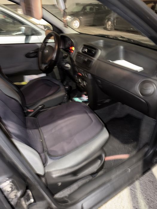 Vende se fiat 1.2 gasolina 190mil kms