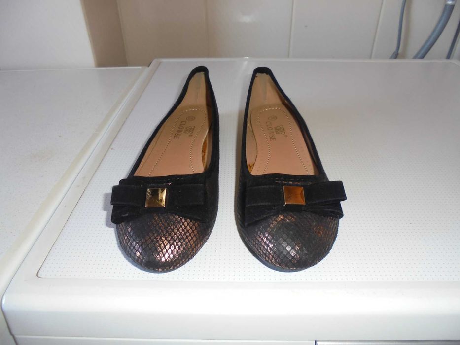 sapatos de mulher novos sem etiqueta