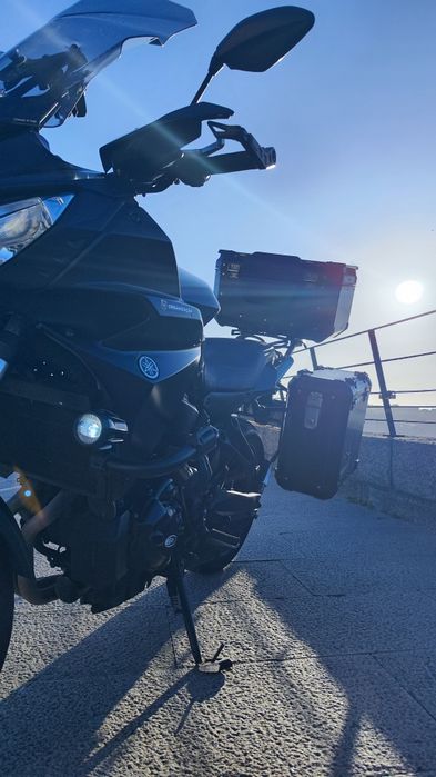 Yamaha Tracer 700 - Akrapovic