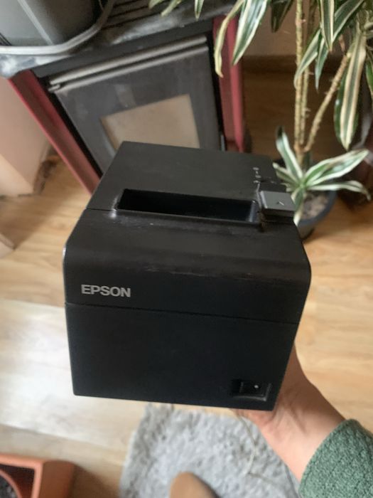 Impressora termica epson