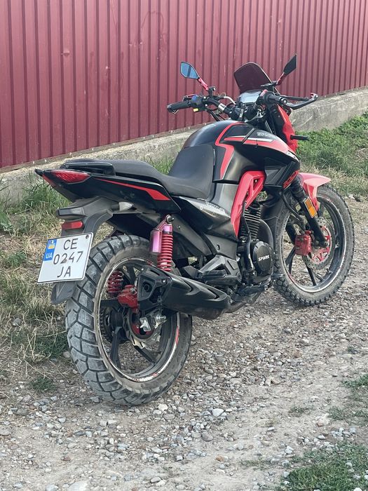 Spark sp200 -r27