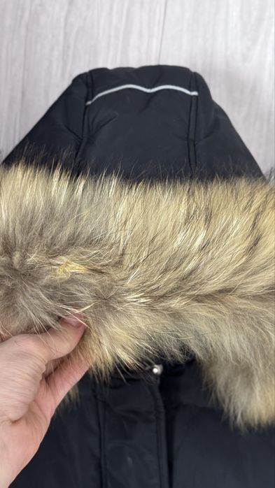 Куртка зимова пуховик