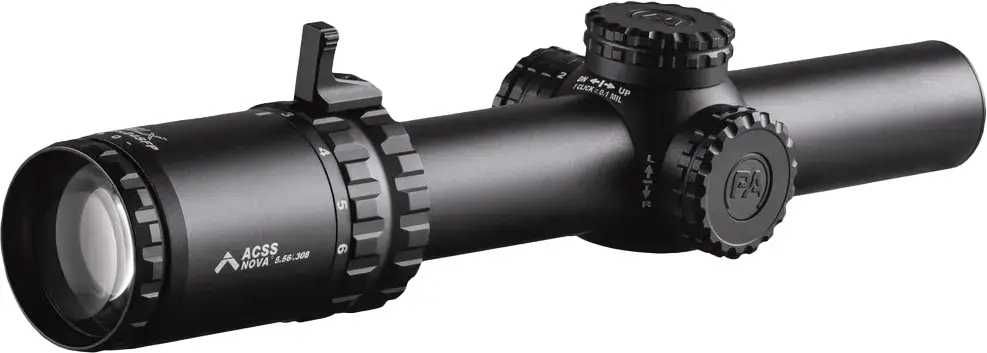 Оптический прицел Primary Arms SLx 1-6x24 SFP Gen IV  ACSS Nova USA