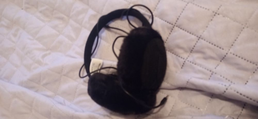 Nauszniki z słuchawkami