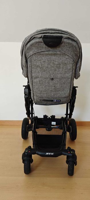 Carrinho passeio Duo Jané