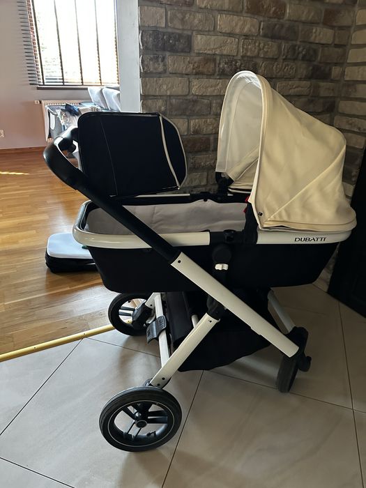 Wózek Dubatti 3w1
