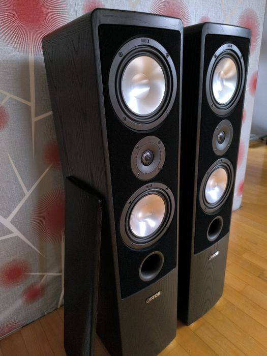 Kolumny Canton Ergo 670 DC