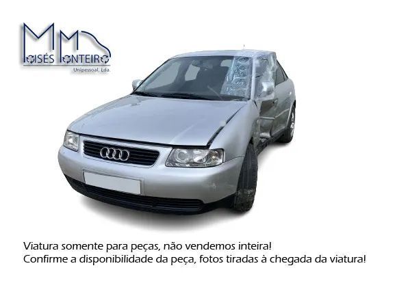 Peças Audi A3 2001 8L 1.9TDI
