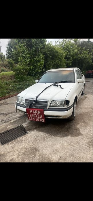 Mercedes Classe C 202  220 16.V Ano 1996