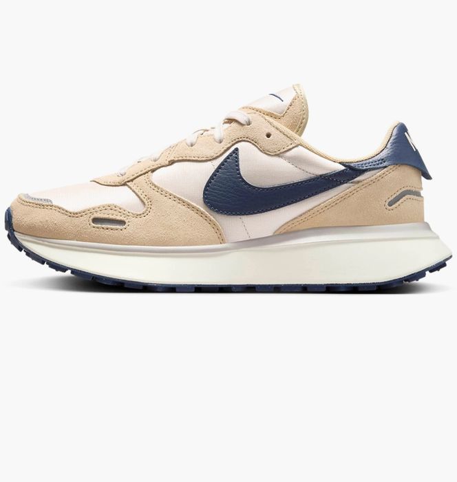 Кросівки Nike Phoenix Waffle White/Beige FD2196-101