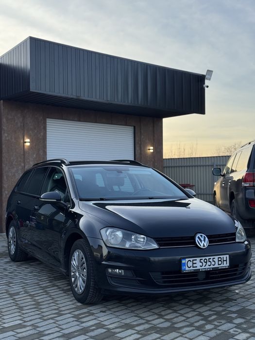 Продам гольф 7 на автоматі