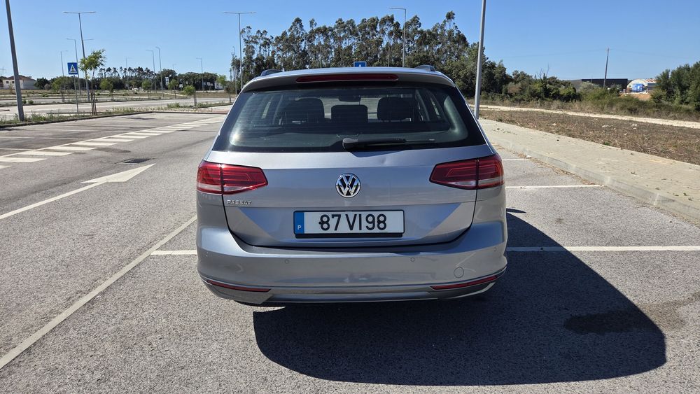 VW Passat Variant 1.6hdi - 2018