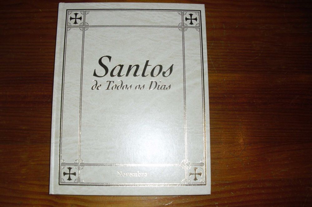 Coleção Santos de todos os dias