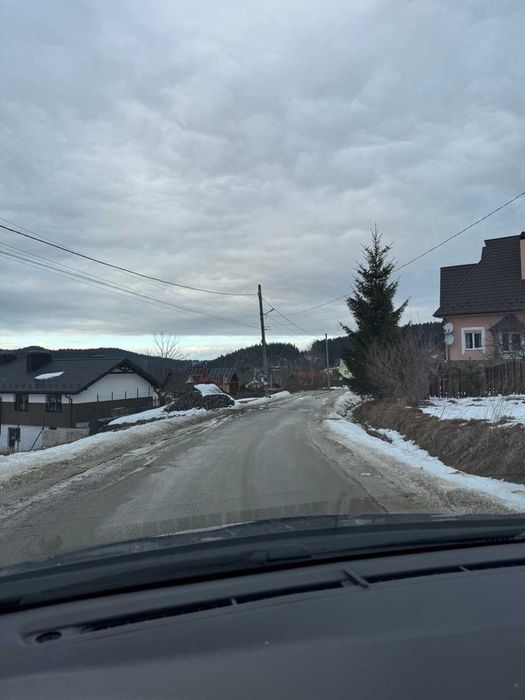 продаж панорамної ділянки смт Східниця