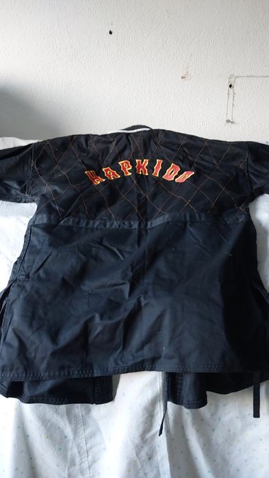 Fato HAPKIDO (marca Dragon Gi) - NOVO