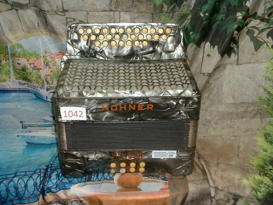 Concertina Avenda N .1041