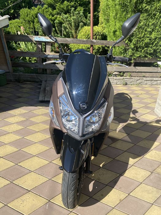 Продам скутер SYM Jet 14 200 (тайвань)