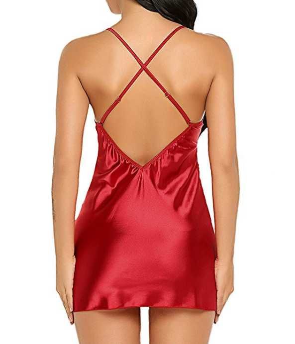 Пеньюар. Эротическое белье. Сексуальное боди Кружевное белье Пижама