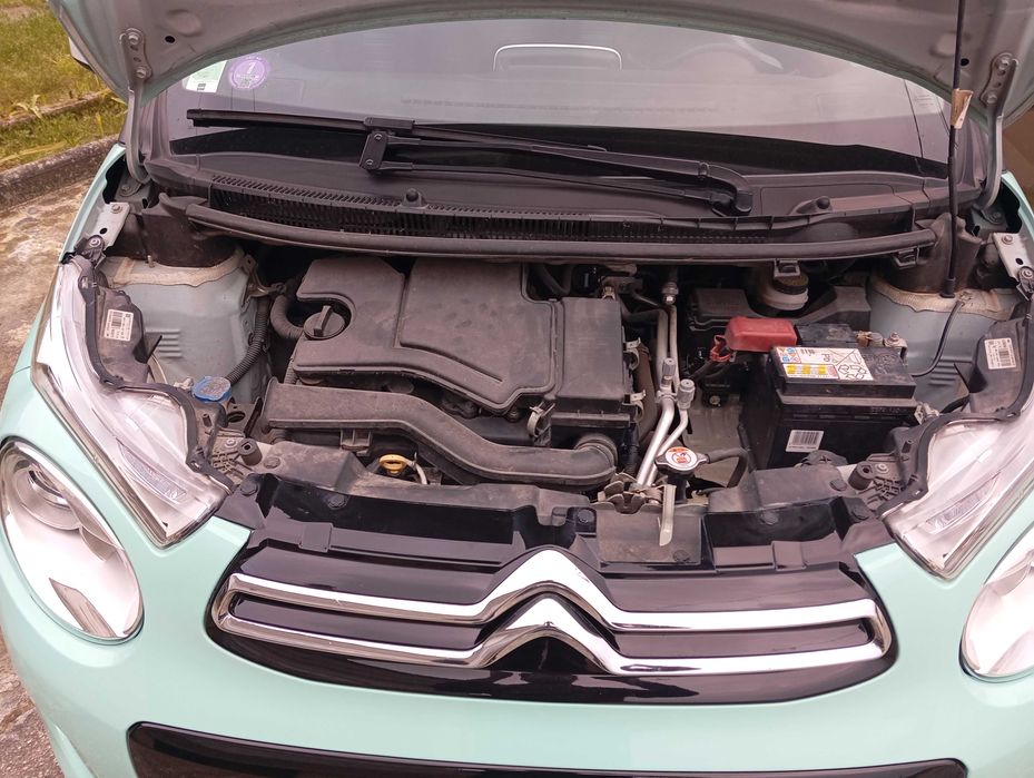 Citroen c1 Shine 1.0