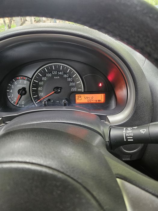 Nissan Micra 2014