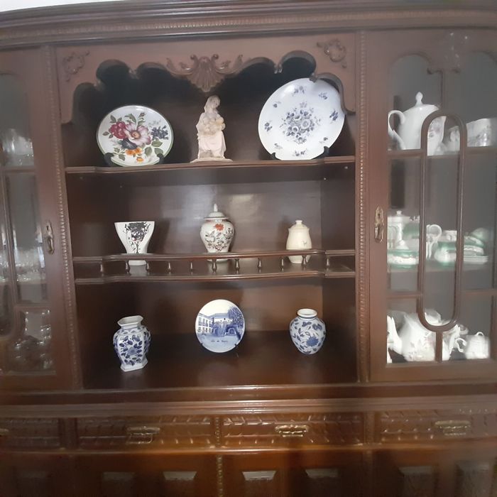 Móvel de sala antigo