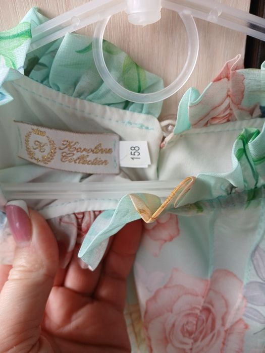 Сукня для дівчинки