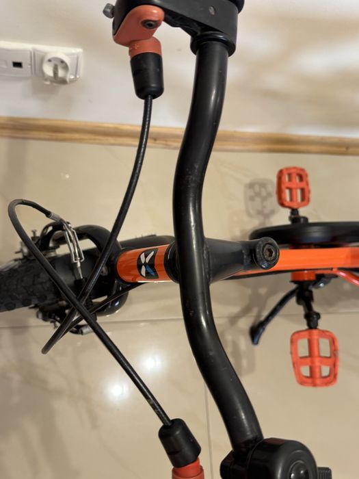Rower dziecięcy Btwin 16 cali