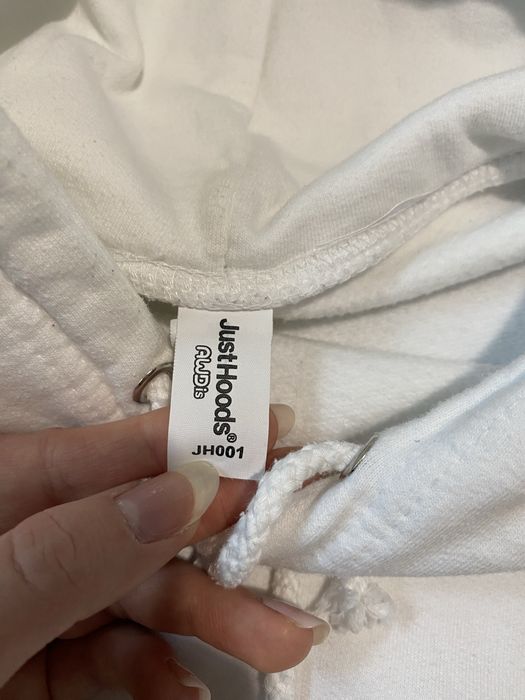 Bluza z kapturem