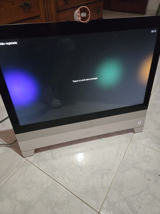 Cisco Webex DX80 - Sistema de Videoconferência com Webcam63824748871297121