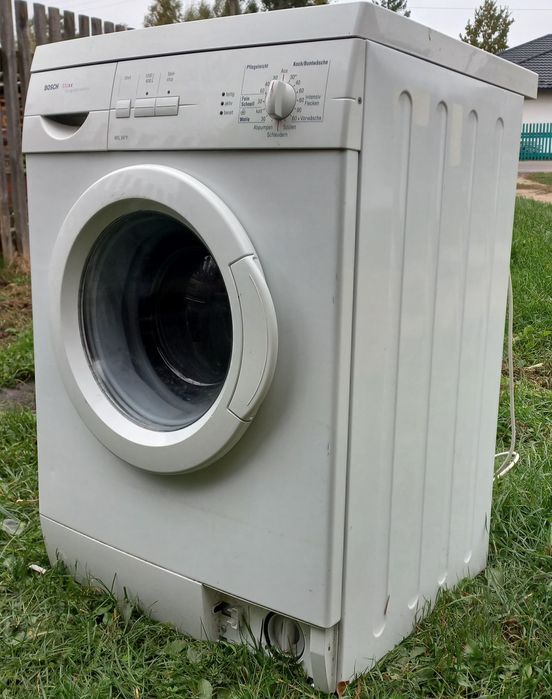 Пральна машина Бош