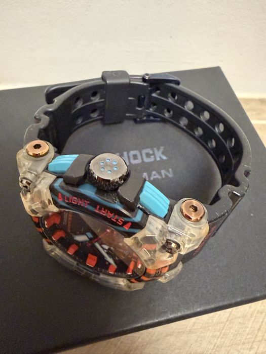 G-SHOCK GWF-A1000APF-1AER Limitowany