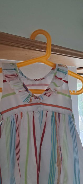 Vestido Antimilk 2 anos