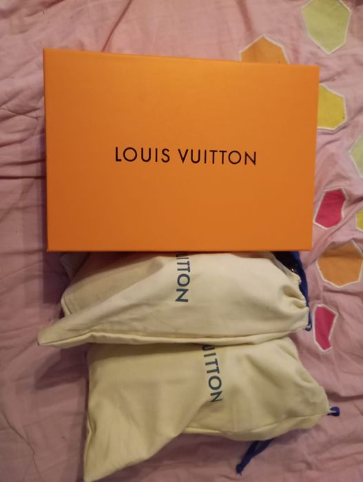 Sapatilhas LV Trainer Maxxi Novo Unissex