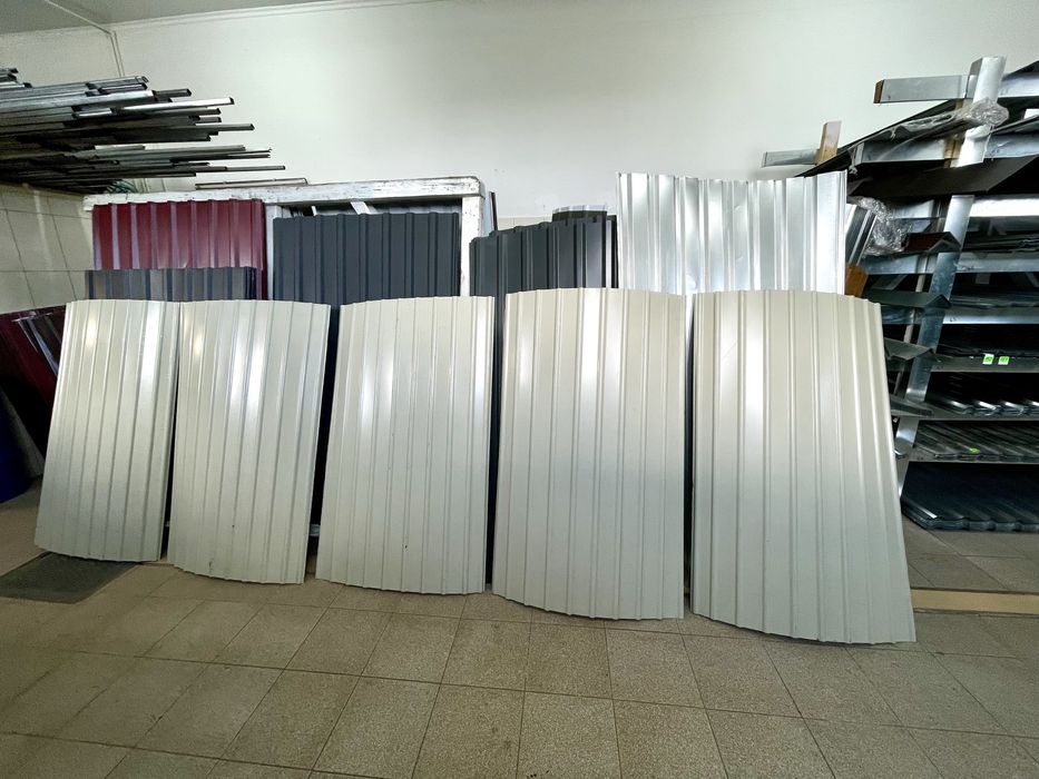 Профнастил 130 грн