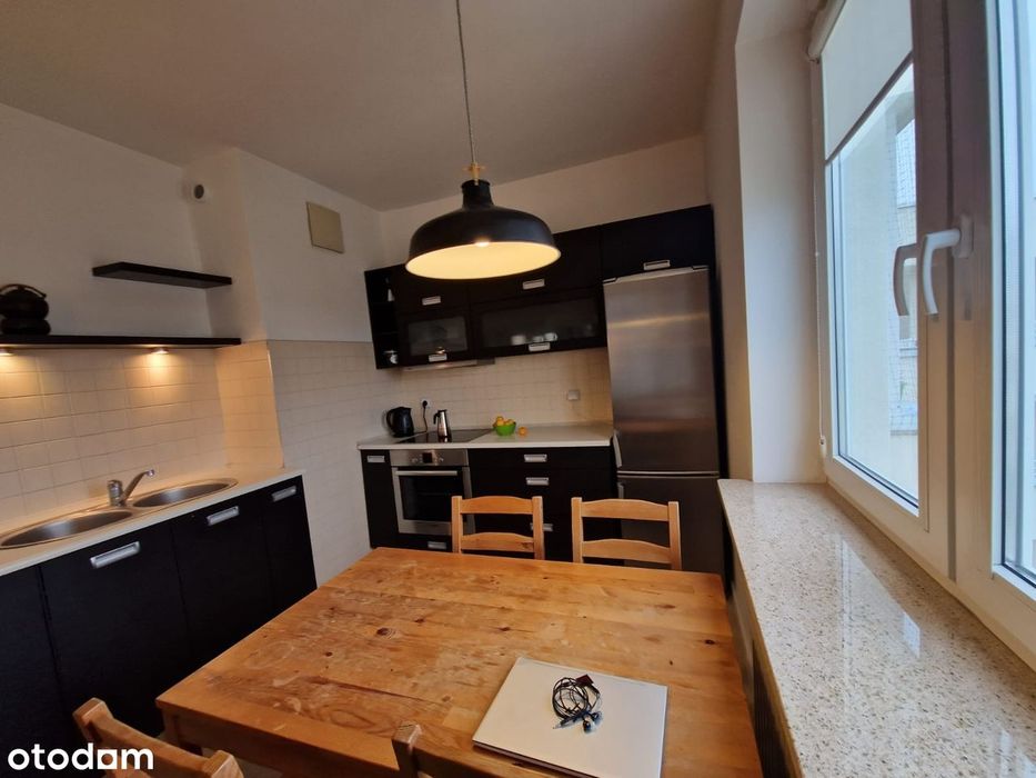 Wynajmę 2 pokojowe mieszkanie Ursynów, ul. Alternatywy 37 m² Loggia