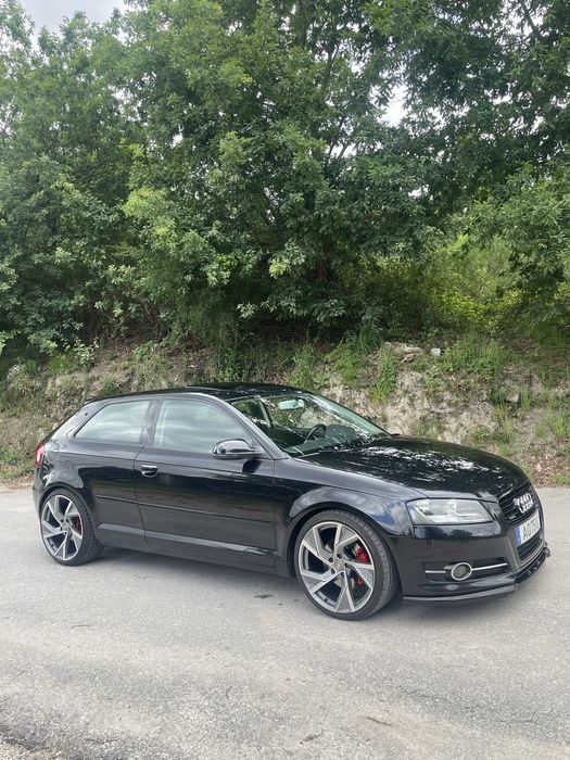 Audi a3 2.0 tfsi