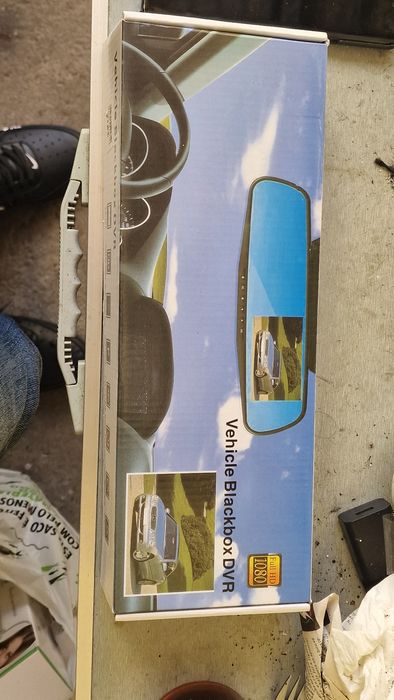 Espelho retrovisor