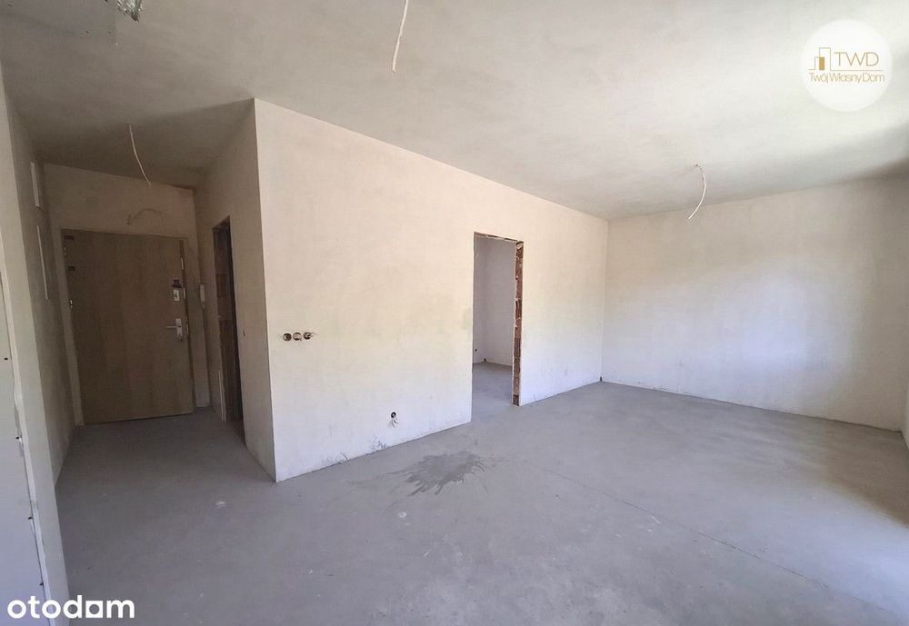 Apartament 2-pokojowy na sprzedaż w Sosnowcu