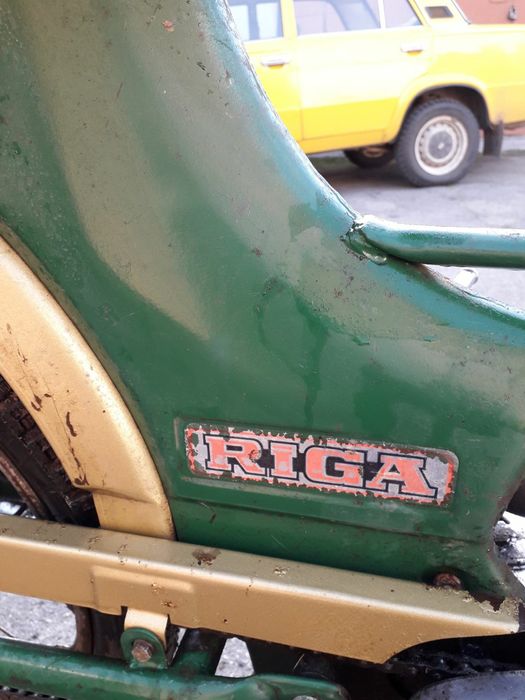 Продам мопед "Рига 16"  8200 грн.