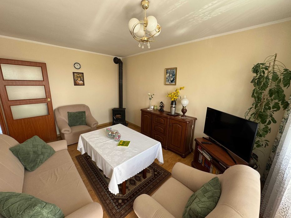 Mieszkanie 3 pokoje, bezczynszowe 56,9 m², gotowe do zamieszkania - Widok 2