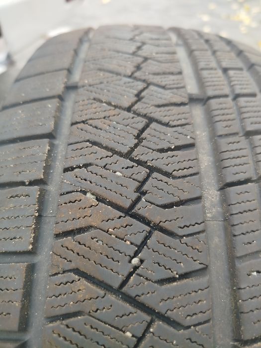 Зимова гума!!! Як нова!!