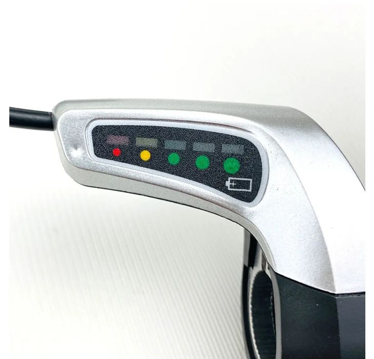 Ручка газу 36V для електротранспорту (без замка запалювання)