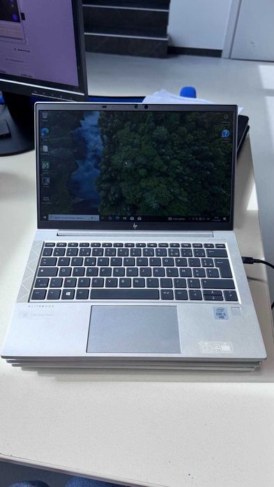 Ноутбук HP EliteBook 830 G7/шикарний/кількість/гарантія/Type-c/офіс