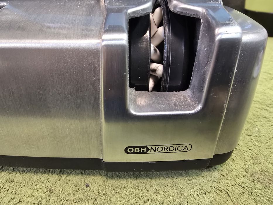 OBH NORDICA ceramicza ostrzałka do noży.