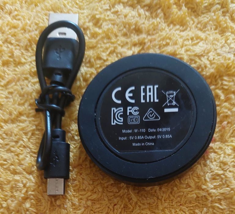 Kabel NOWY ładujący USB