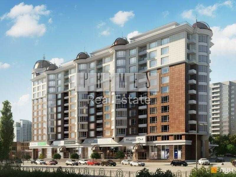 Оренда 4к квартири 220м2 Парк-хол Горький Антоновича 131 Центр